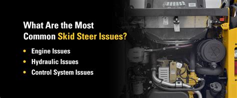 5 comman usses of a skid steer|skid steer troubleshooting.